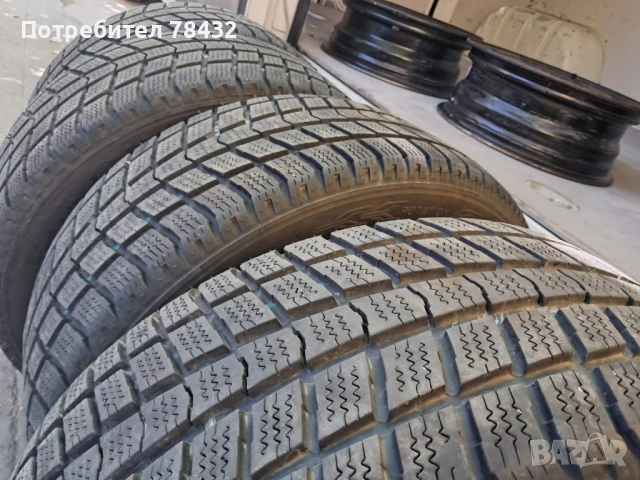 Зимни гуми 205/55/16 - 4 бр