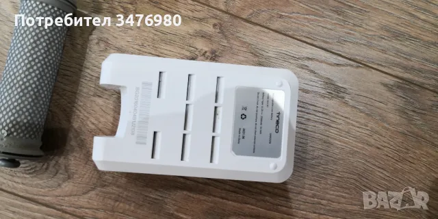 Безжична прахосмукачка TINECO PowerHero 11 Snap, снимка 7 - Прахосмукачки - 50111029