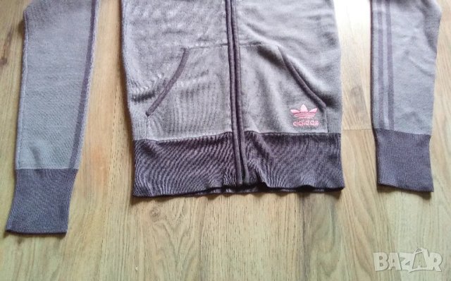ADIDAS оригинален суитчър, снимка 5 - Детски анцузи и суичери - 50163313