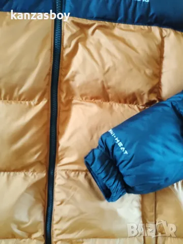 Columbia Pike Lake Omni Heat - дебело мъжко яке ХЛ, снимка 6 - Якета - 48745411