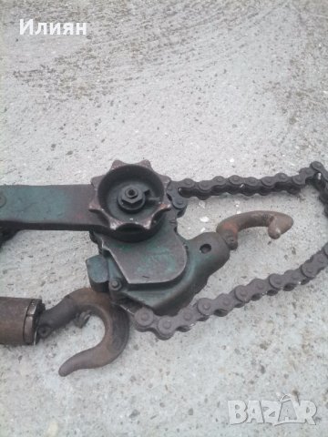 Лебедка , снимка 5 - Други инструменти - 44428857