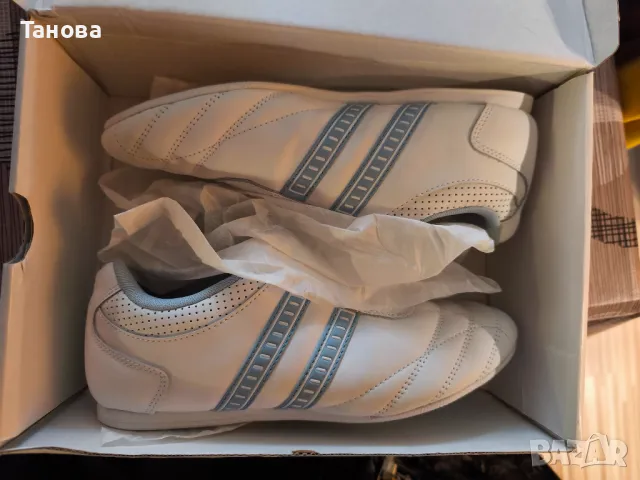 Дамски маратонки Slazenger , снимка 4 - Маратонки - 49695085