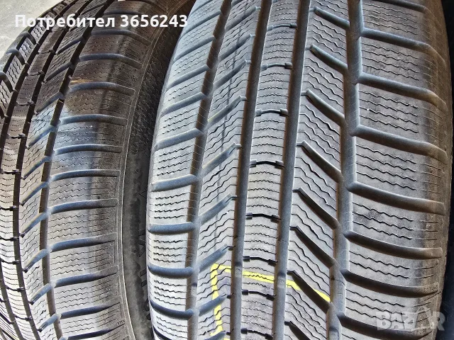 235/60/18 Дот24 Continental TS870P XL, снимка 5 - Гуми и джанти - 55979818