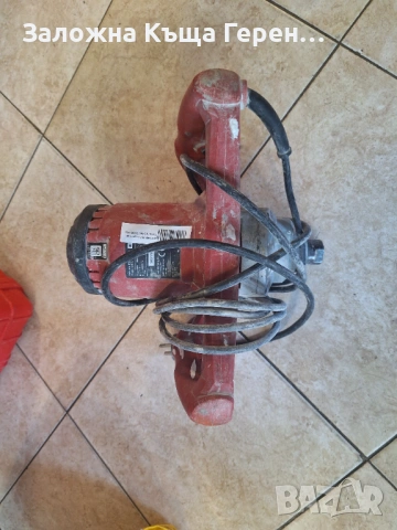 Строителен миксер , бъркалка Einhell TC MX 1200