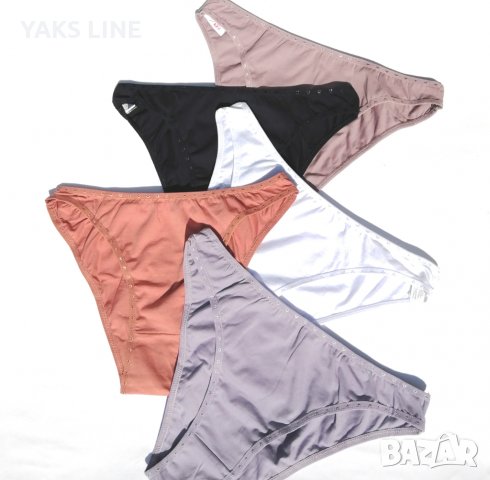 #Дамски #памучни#бикини , снимка 1