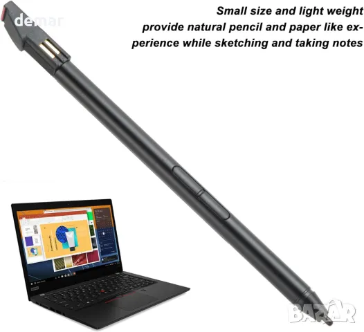 SUNGOOYUE Stylus Pen за ThinkPad X390 Yoga X13 Yoga, снимка 3 - Друга електроника - 49128207