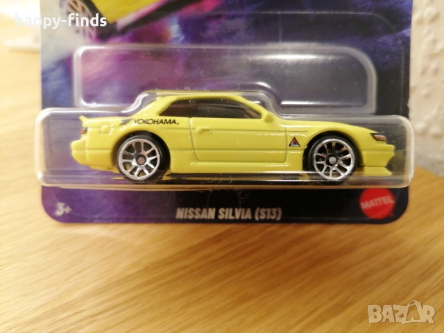 Hot Wheels Silver Series – Fast & Furious: Tokyo Drift (25 Years), снимка 6 - Колекции - 52830760