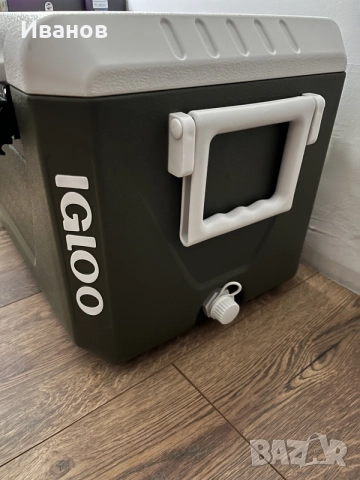 igloo хладилна чанта кутия
