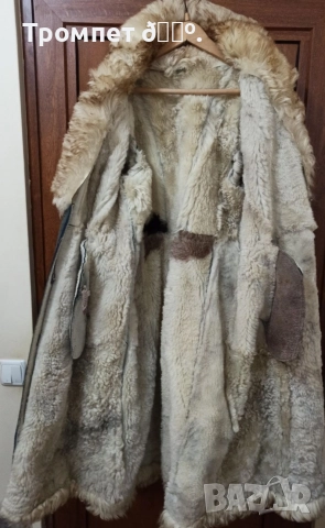 Продавам дамски кожух , снимка 2 - Палта, манта - 52840675