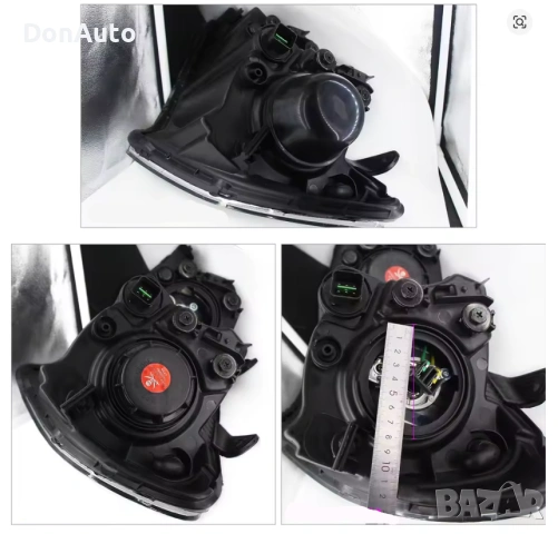 Гумени капаци за фарове, снимка 4 - Аксесоари и консумативи - 53135015