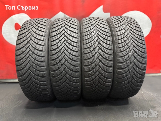 195 65 15, Зимни гуми, Hankook WinterICeptRS3, 4 броя, снимка 2 - Гуми и джанти - 52792503