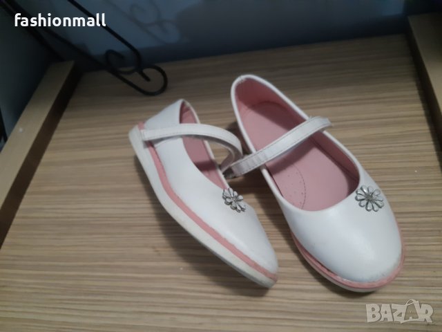 Детски обувки балеринки, снимка 4 - Детски обувки - 37939815