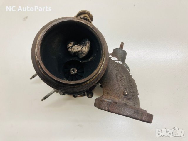 Турбо за Peugeot Пежо 208 Citroen Ситроен C3 1.2 THP HNP HN01 9818479380 HONEYWELL 2017, снимка 8 - Части - 44310637