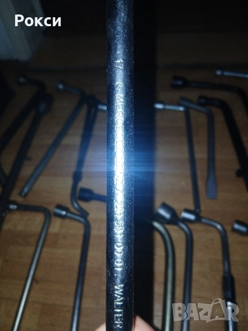 Ключ за джанти нов оем 17,19,21,22,23,24,27,32мм, снимка 9 - Аксесоари и консумативи - 51945589