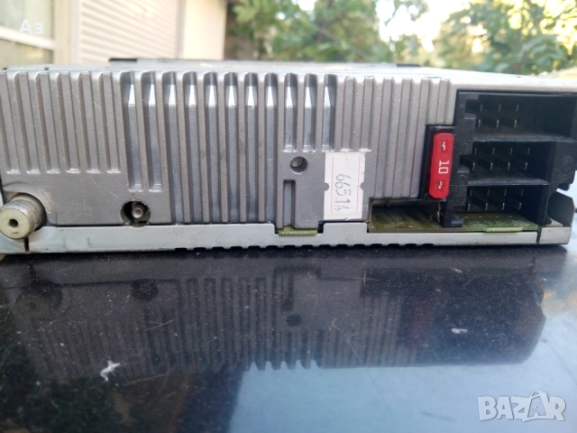 CD Mercedes benz Audio 30 APS /Becker, снимка 3 - Аксесоари и консумативи - 51801886