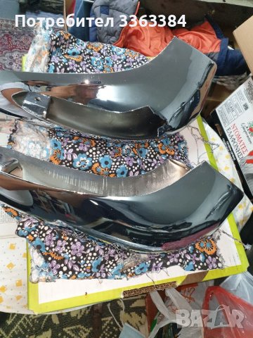 Рогчета за предна броня на волга газ 24, снимка 2 - Автомобили и джипове - 37216761