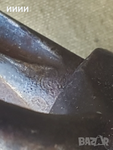 Щик за пушка Лебел, снимка 5 - Антикварни и старинни предмети - 52552710