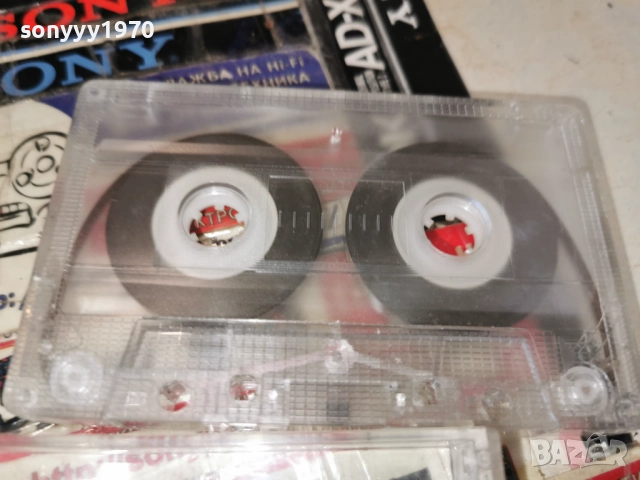 БУДАЛА ОСМАН-ОРК.ПАРЛАМЕНТ-КАСЕТА 3012251109, снимка 15 - Аудио касети - 52934390