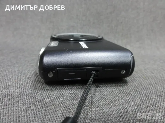 ЦИФРОВ ФОТОАПАРАТ SAMSUNG ES71 12.2MP CCD DIGITAL CAMERA Y2K RETRO DIGICAM, снимка 9 - Фотоапарати - 56006635