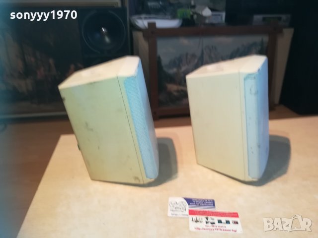 apart тонколони с усилвател 0911202023, снимка 8 - Тонколони - 31069273