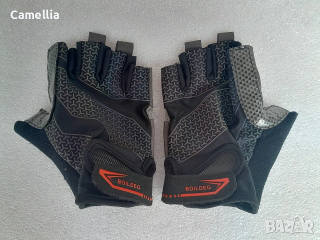 Ръкавици за фитнес и колоездене (дамски)