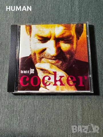 Joe Cocker - Billy Joel , снимка 2 - CD дискове - 47896905