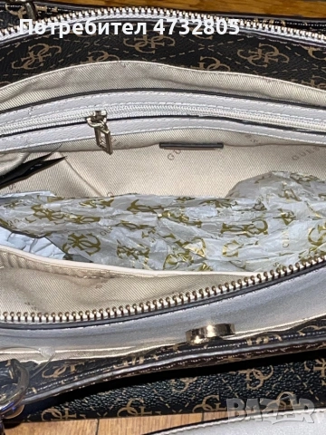 Чанта  GUESS, снимка 3 - Чанти - 54206931