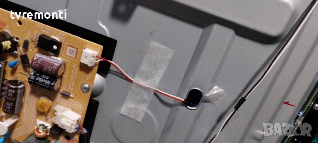 POWER SUPPLY AP-P96AM. 2955051104.for, Grundig 43 GUA 2020 DISPLAY 057T43D52C, снимка 3 - Части и Платки - 38772305