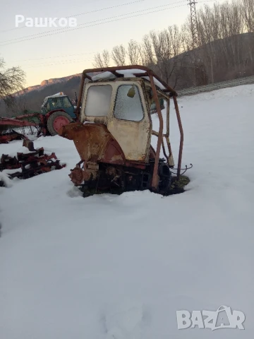 ЮМЗ на части