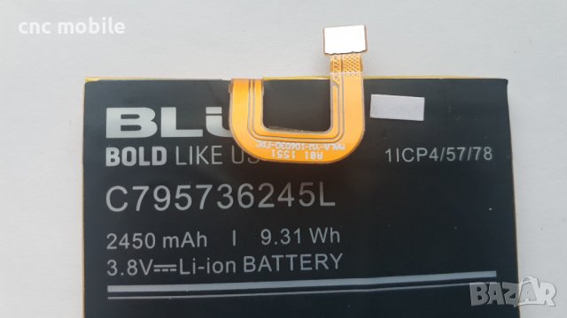 BLU Studio One оригинални части и аксесоари , снимка 4 - Резервни части за телефони - 40431720