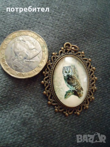 висулки винтидж - ръчно изработени, снимка 7 - Колиета, медальони, синджири - 30629590