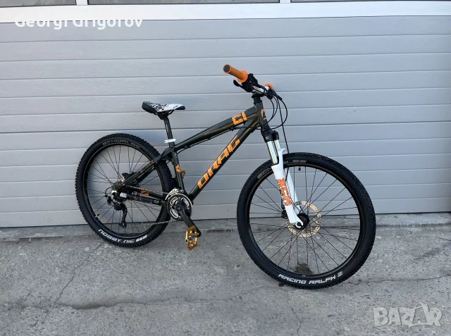 Велосипед Drag C1