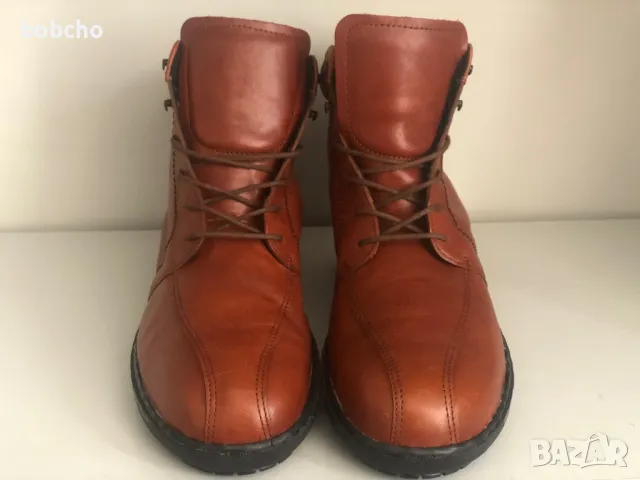 Ecco boots, снимка 3 - Мъжки боти - 47613452
