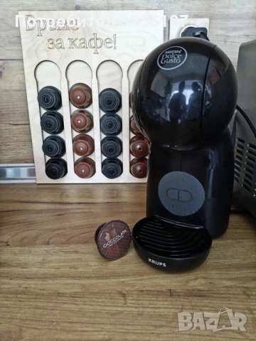 Стойка за кафе капсули, снимка 1