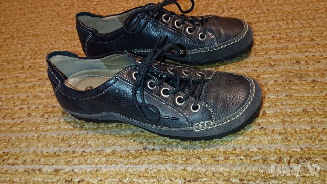 Ecco - 38, снимка 6 - Дамски ежедневни обувки - 39096563