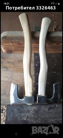 ръчно ковани , снимка 8 - Ножове - 53056279