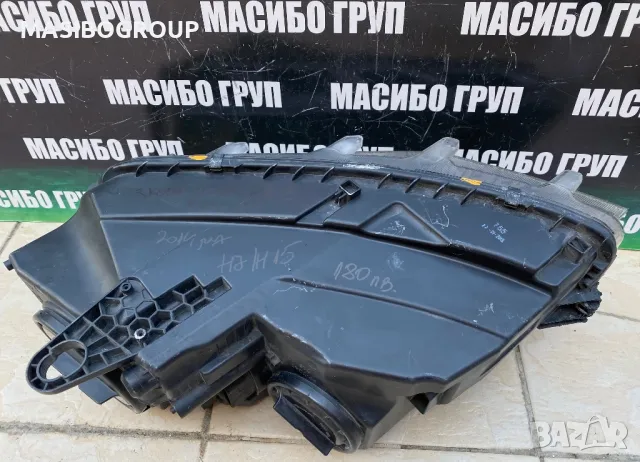 Фар десен фарове за Шкода Октавия Skoda Octavia , снимка 5 - Части - 37767030