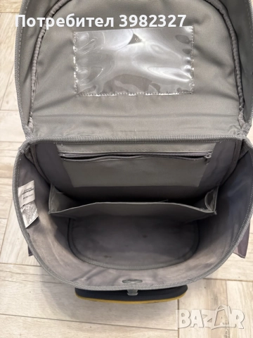 Продава се ученическа раница ARS
UNA Air Flow - Lamborghini Edition
(употребявана), снимка 3 - Раници - 56010191