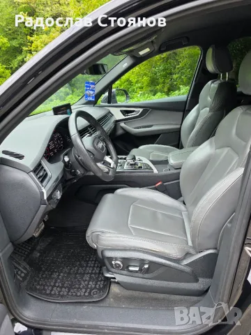 Audi Q7 3.0TDI S-line Virtual Въздух 7 места, снимка 10 - Автомобили и джипове - 56075715
