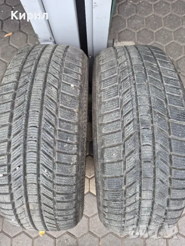 215/50 R17 Continental зимни