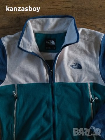 The North Face Glacier Alpine Jacket - мъжко поларено горнище, снимка 2 - Спортни дрехи, екипи - 42798284