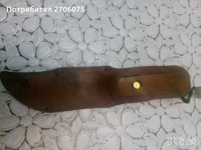 Нож, снимка 7 - Ножове - 30787539