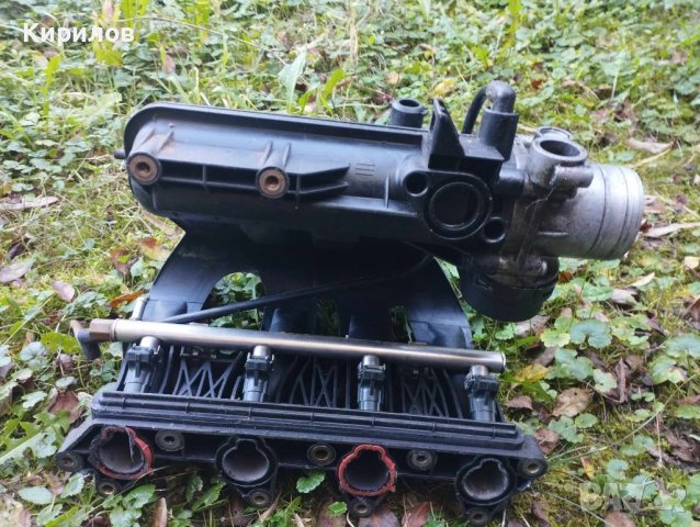 Всмукателен колектор мерцедес а клас w168 А140  и А160, снимка 4 - Части - 42462662