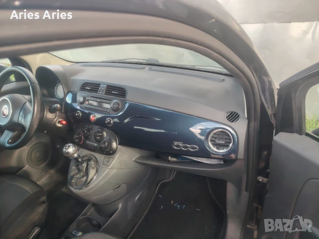 Fiat 500 1,2 i , Фиат 500 на части! Юни 2008, снимка 11 - Автомобили и джипове - 50475205