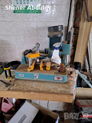 Машини за алуминиева и pvc дограма, снимка 5 - Други машини и части - 52794392