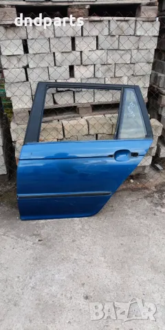 Врата BMW E46 3-Series 2002г.(задна лява)	