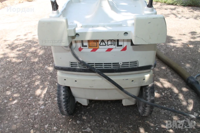 Прахосмукачка ''Festool CTL 26 E'', снимка 7 - Индустриална техника - 51170847