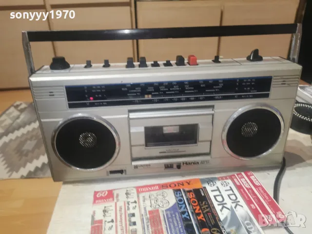 UNITRA 0509262045L4, снимка 8 - Радиокасетофони, транзистори - 55963317