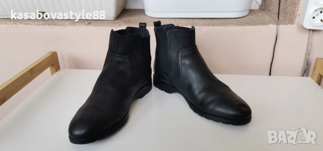 Дамски боти Rock sport 37н.Естествена кожа , снимка 6 - Дамски боти - 52055167