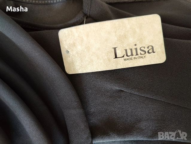 Нова коктейлна рокля S/M, снимка 4 - Рокли - 52693899